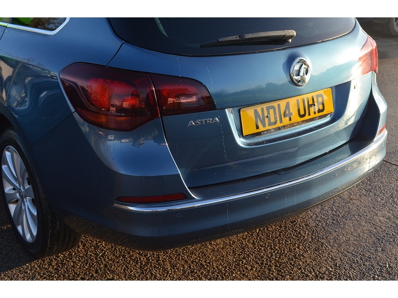 Used Vauxhall Astra 2014 for sale - 76778049: Photo 41