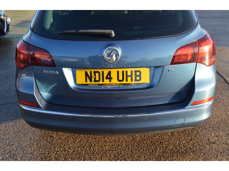 Used Vauxhall Astra 2014 for sale - 76778049: Photo 42