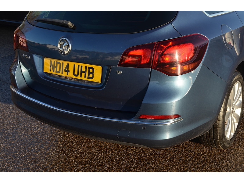 Used Vauxhall Astra 2014 for sale - 76778049: Photo 43