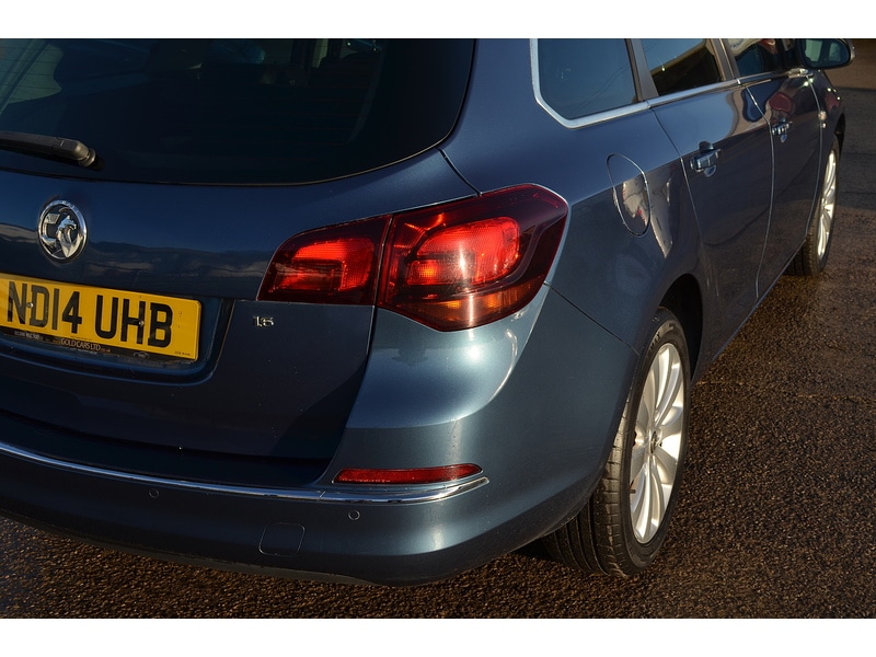 Used Vauxhall Astra 2014 for sale - 76778049: Photo 44