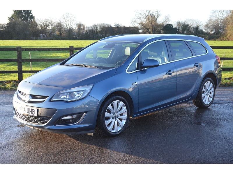 Used Vauxhall Astra 2014 for sale - 76778049: Photo 5
