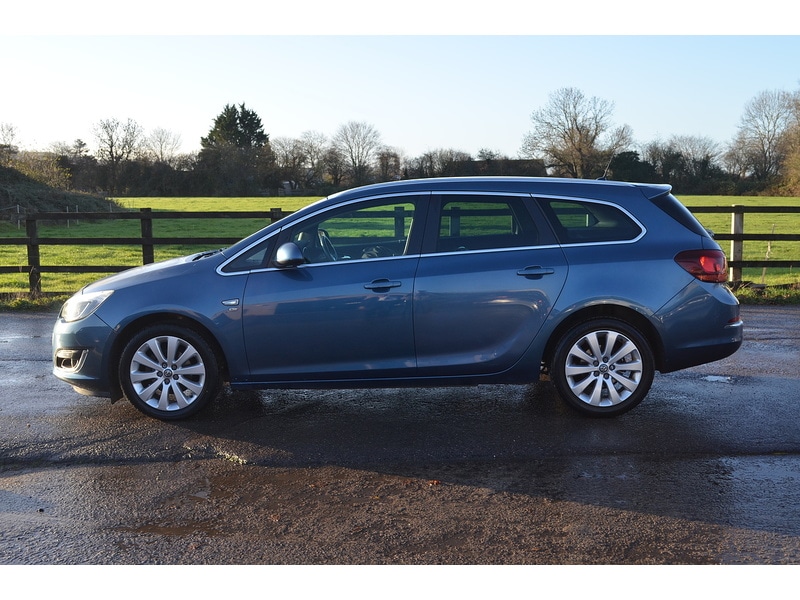 Used Vauxhall Astra 2014 for sale - 76778049: Photo 6