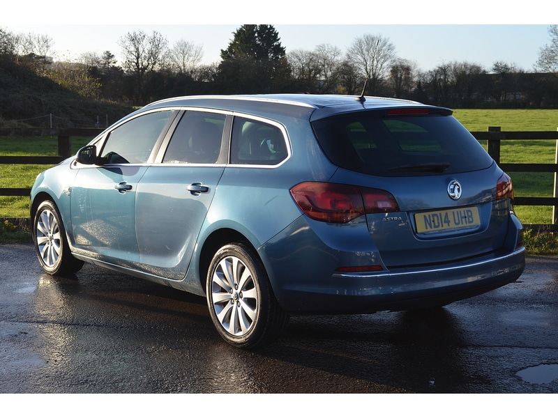 Used Vauxhall Astra 2014 for sale - 76778049: Photo 7