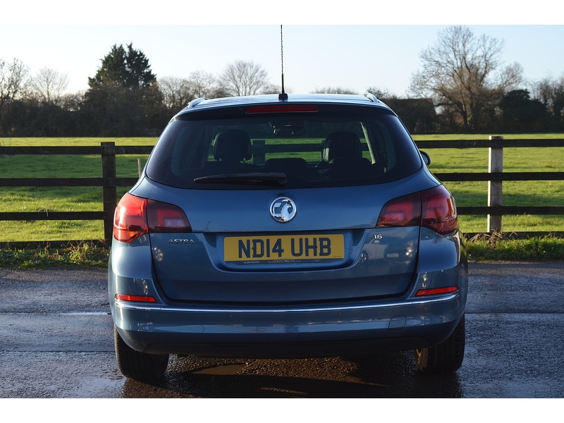 Used Vauxhall Astra 2014 for sale - 76778049: Photo 8