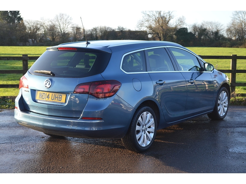 Used Vauxhall Astra 2014 for sale - 76778049: Photo 9