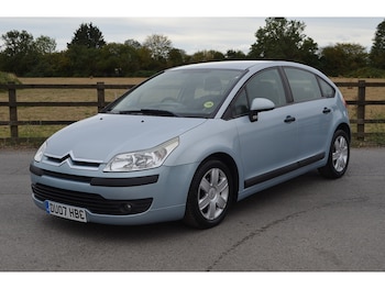Used Citroen C4 2007 for sale - 79616004: Photo