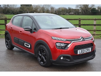 Used Citroen C3 2021 for sale - 78915663: Photo
