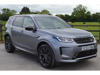 Used Land Rover Discovery Sport 2022 for sale - 78668562: Photo