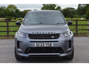 Used Land Rover Discovery Sport 2022 for sale - 78668562: Photo