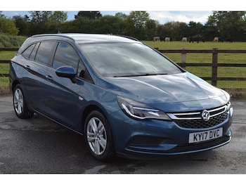 Vauxhall - Astra