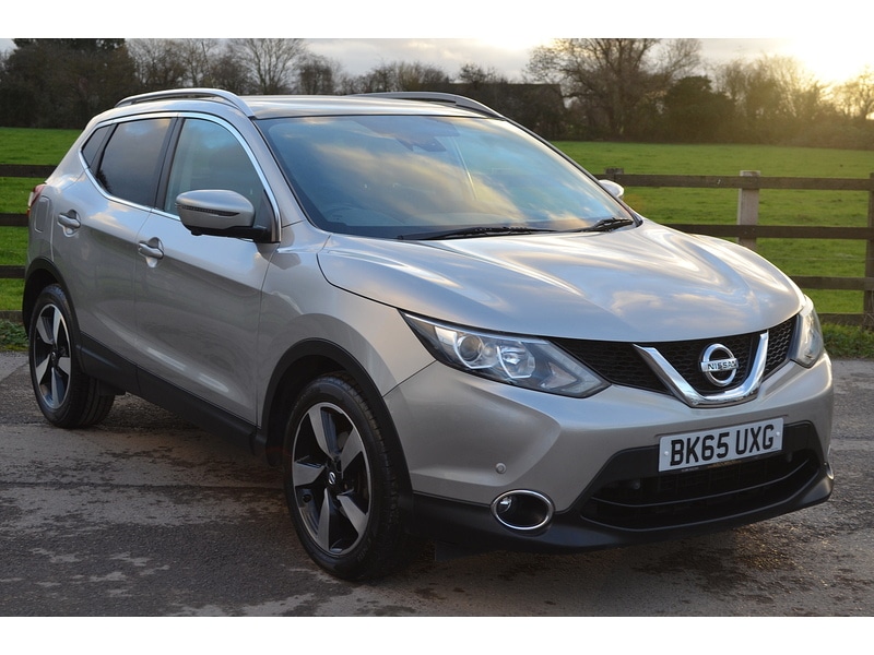 Used Nissan Qashqai 2015 for sale - 76879340: Photo 1