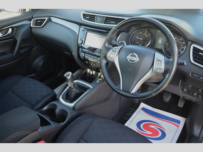 Used Nissan Qashqai 2015 for sale - 76879340: Photo 2