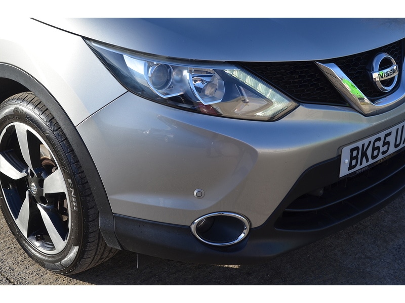 Used Nissan Qashqai 2015 for sale - 76879340: Photo 40