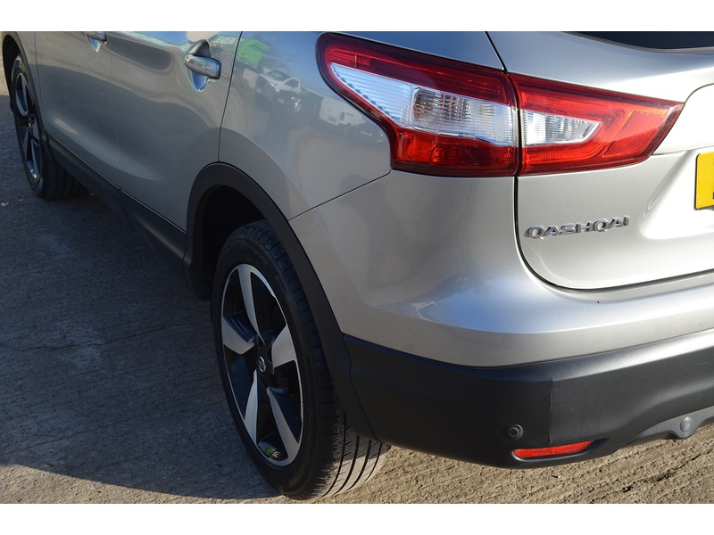 Used Nissan Qashqai 2015 for sale - 76879340: Photo 44