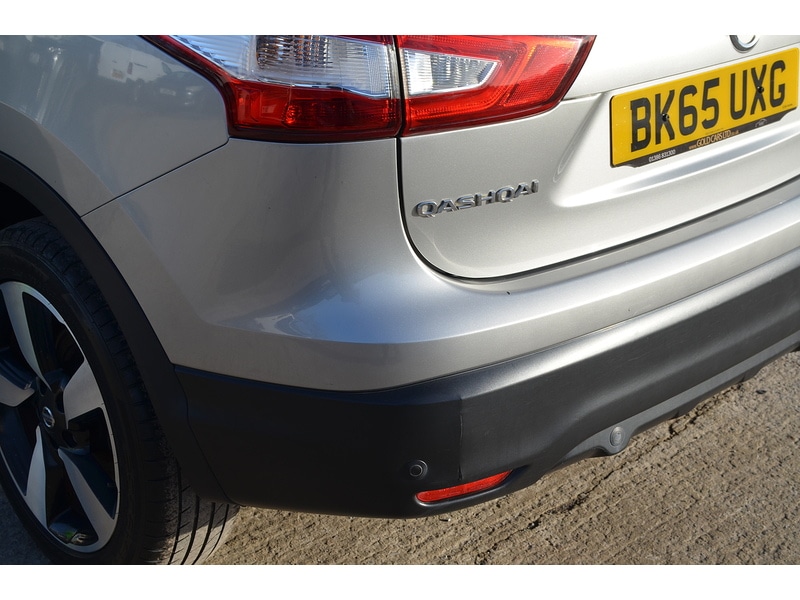 Used Nissan Qashqai 2015 for sale - 76879340: Photo 45