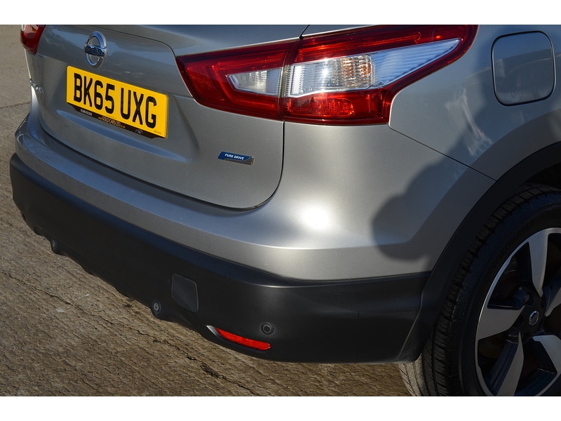 Used Nissan Qashqai 2015 for sale - 76879340: Photo 47