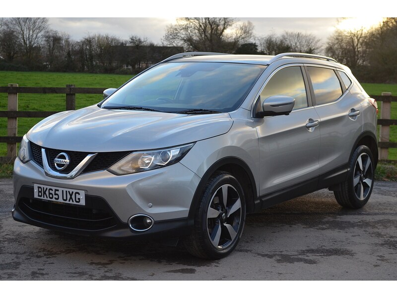 Used Nissan Qashqai 2015 for sale - 76879340: Photo 5