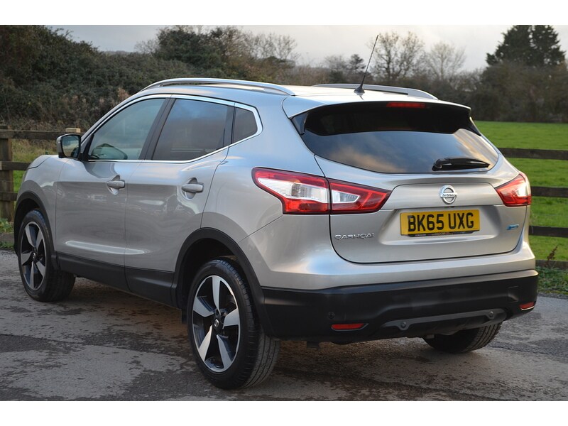 Used Nissan Qashqai 2015 for sale - 76879340: Photo 7