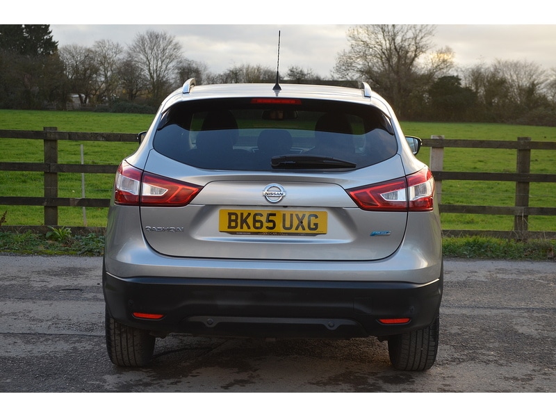 Used Nissan Qashqai 2015 for sale - 76879340: Photo 8