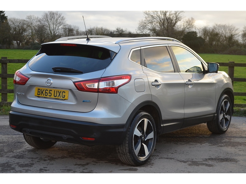 Used Nissan Qashqai 2015 for sale - 76879340: Photo 9