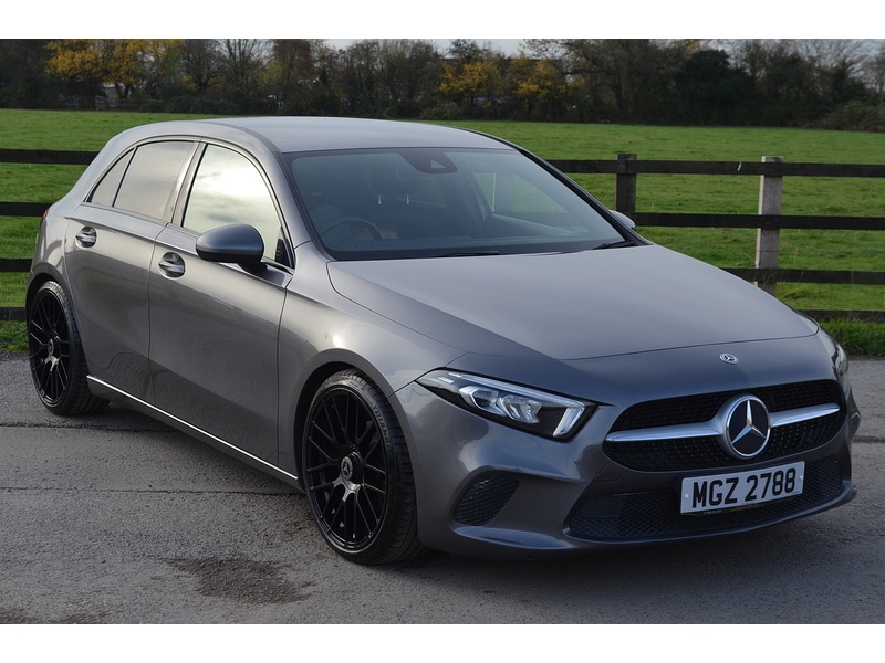 Used Mercedes-Benz A-Class 2019 for sale - 76492161: Photo 1