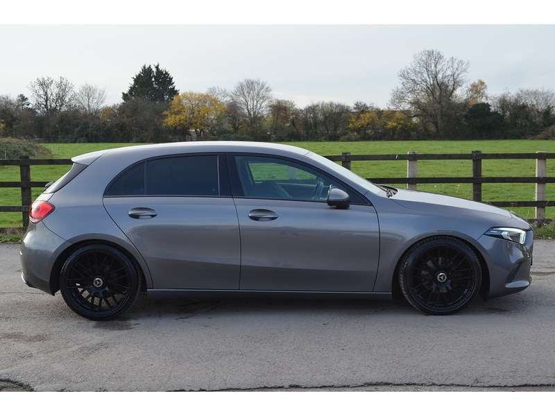 Used Mercedes-Benz A-Class 2019 for sale - 76492161: Photo 10