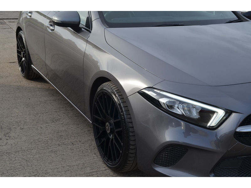 Used Mercedes-Benz A-Class 2019 for sale - 76492161: Photo 42