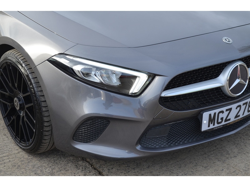 Used Mercedes-Benz A-Class 2019 for sale - 76492161: Photo 43