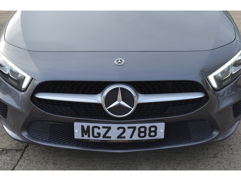 Used Mercedes-Benz A-Class 2019 for sale - 76492161: Photo 44