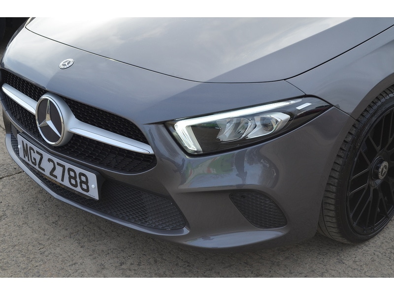 Used Mercedes-Benz A-Class 2019 for sale - 76492161: Photo 45