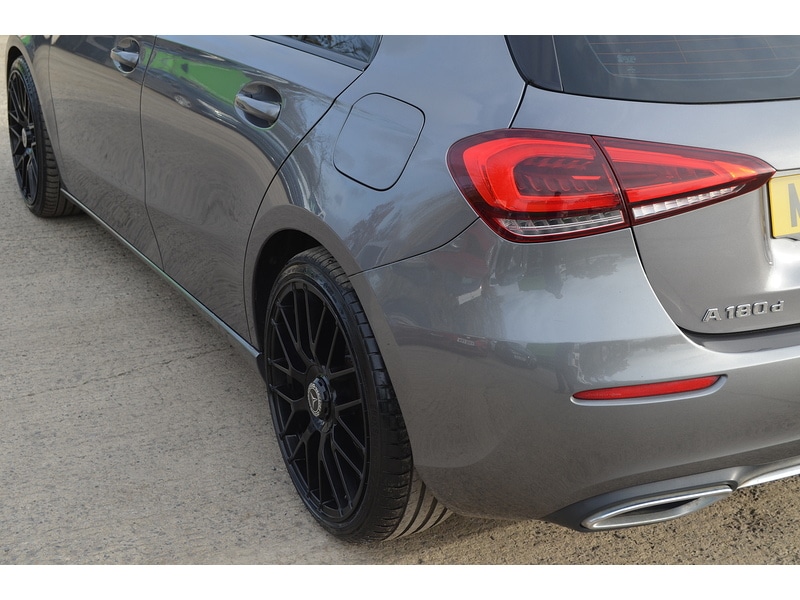 Used Mercedes-Benz A-Class 2019 for sale - 76492161: Photo 47