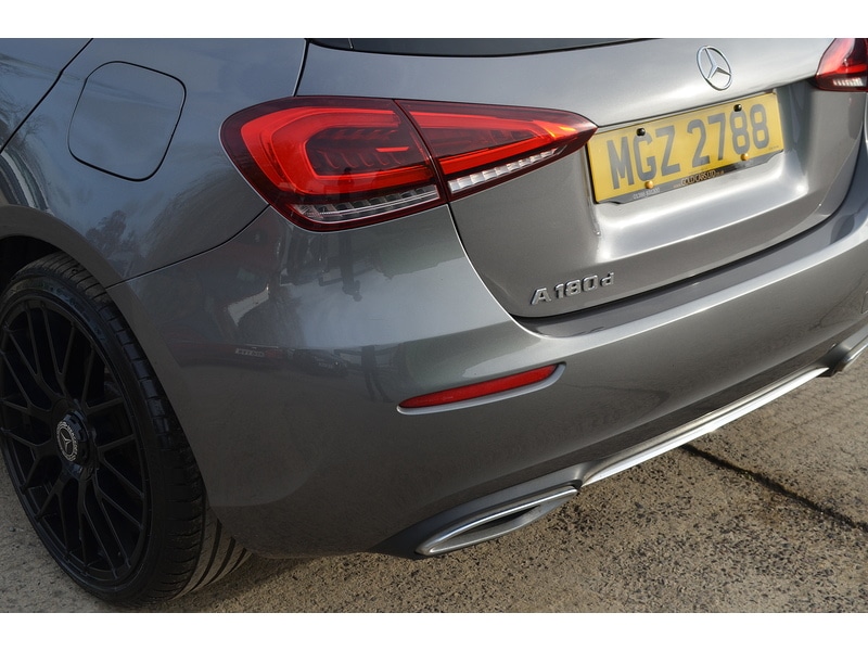 Used Mercedes-Benz A-Class 2019 for sale - 76492161: Photo 48