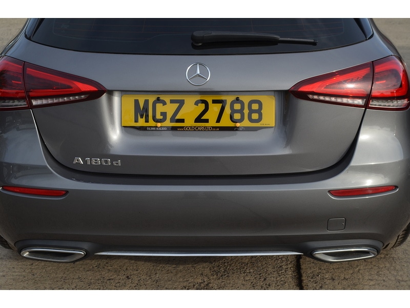 Used Mercedes-Benz A-Class 2019 for sale - 76492161: Photo 49