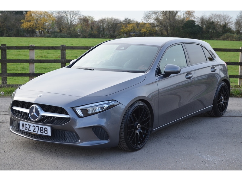 Used Mercedes-Benz A-Class 2019 for sale - 76492161: Photo 5