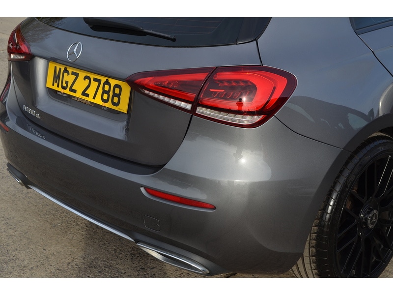 Used Mercedes-Benz A-Class 2019 for sale - 76492161: Photo 50