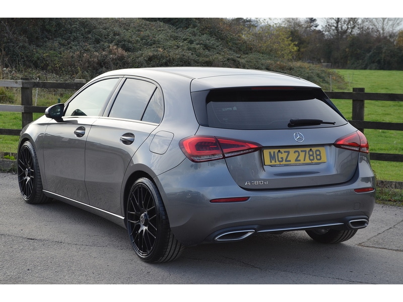 Used Mercedes-Benz A-Class 2019 for sale - 76492161: Photo 7