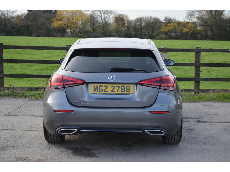Used Mercedes-Benz A-Class 2019 for sale - 76492161: Photo 8
