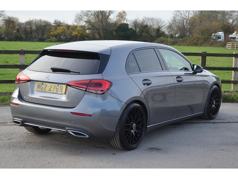 Used Mercedes-Benz A-Class 2019 for sale - 76492161: Photo 9