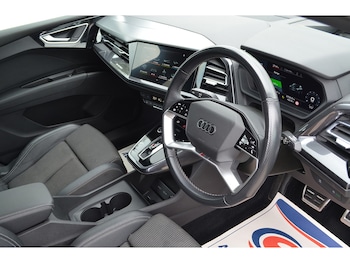 Used Audi Q4 e-tron 2022 for sale - 78931690: Photo