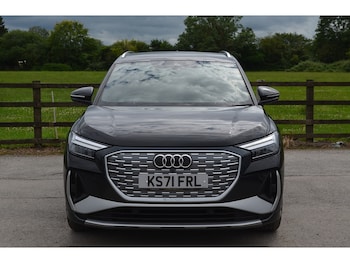 Used Audi Q4 e-tron 2022 for sale - 78931690: Photo
