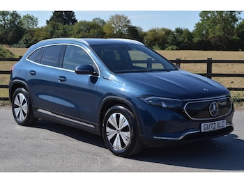 Used Mercedes-Benz EQA 2022 for sale - 79494550: Photo
