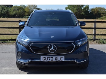 Used Mercedes-Benz EQA 2022 for sale - 79494550: Photo