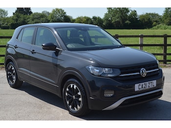 Used Volkswagen T-Cross 2021 for sale - 78980974: Photo