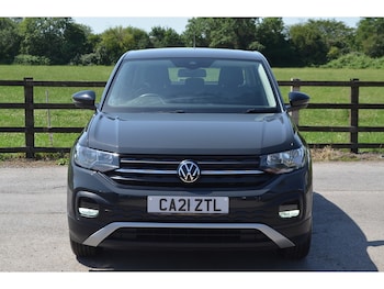 Used Volkswagen T-Cross 2021 for sale - 78980974: Photo