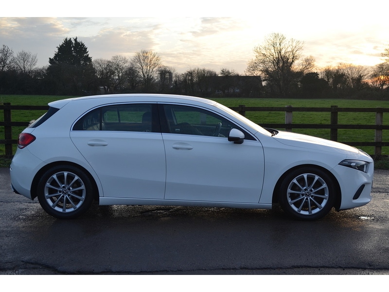 Used Mercedes-Benz A-Class 2019 for sale - 77072839: Photo 10