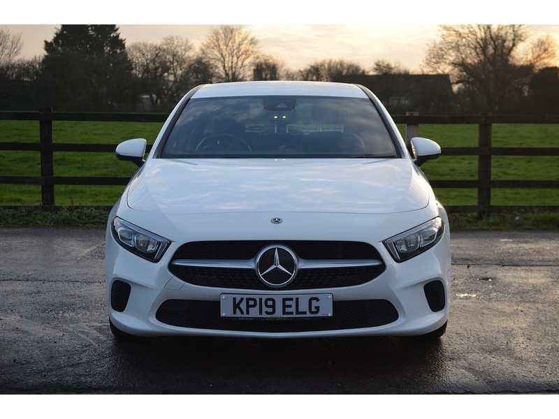 Used Mercedes-Benz A-Class 2019 for sale - 77072839: Photo 4