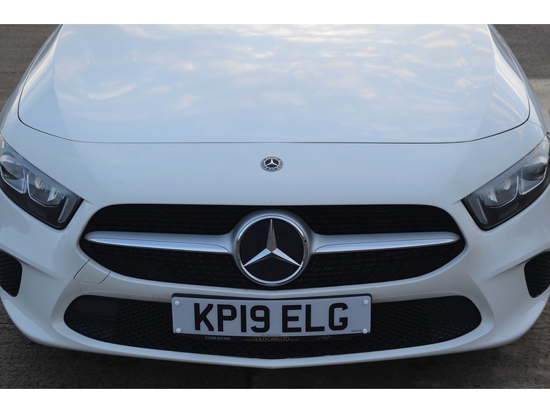 Used Mercedes-Benz A-Class 2019 for sale - 77072839: Photo 45