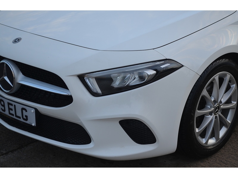 Used Mercedes-Benz A-Class 2019 for sale - 77072839: Photo 46