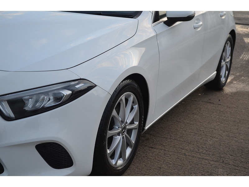 Used Mercedes-Benz A-Class 2019 for sale - 77072839: Photo 47