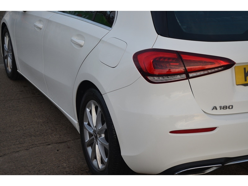 Used Mercedes-Benz A-Class 2019 for sale - 77072839: Photo 48